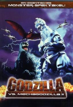 Godzilla vs. Mechagodzilla II