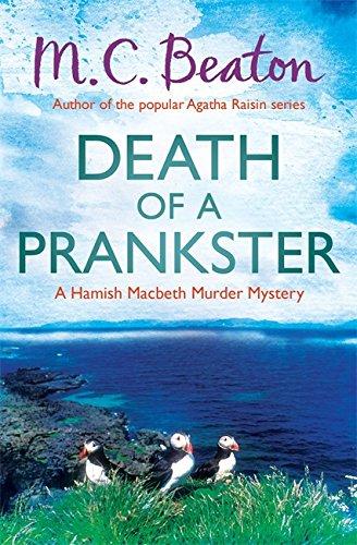 Death of a Prankster (Hamish Macbeth)