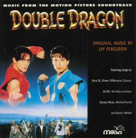 Double Dragon