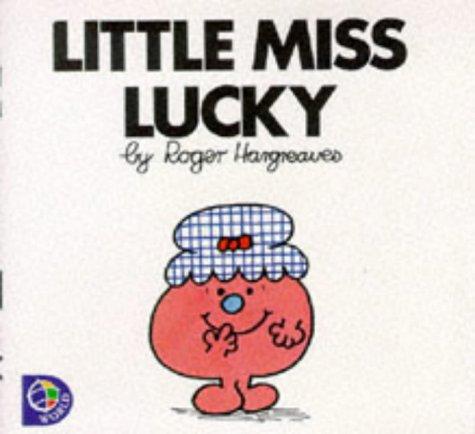 Little Miss Lucky (Little Miss Library)