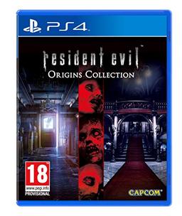 Resident Evil Origins Collection (Playstation 4) [UK IMPORT]