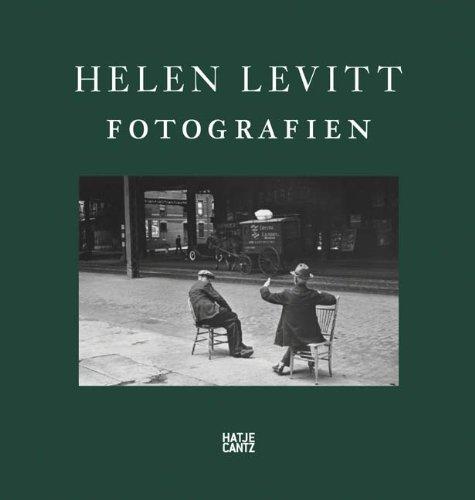 Helen Levitt. Fotografien 1937-1991