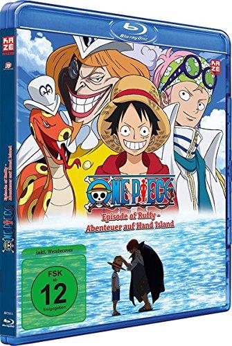 One Piece TV Special 1 - Episode of Ruffy - Abenteuer auf Hand Island [Blu-ray]