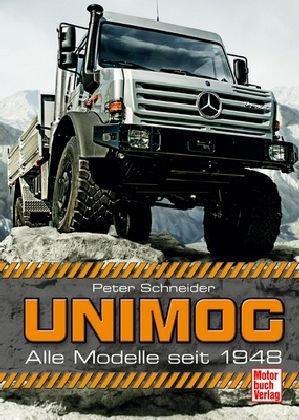 Unimog: Alle Modelle seit 1948