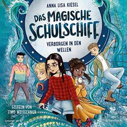 Das magische Schulschiff 2: Verborgen in den Wellen: 2 CDs (2)