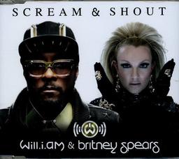 Scream and Shout (2-Track)