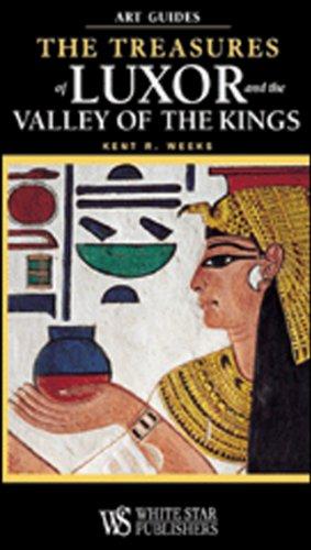 Treasures of Luxor and the Valley of the Kings: Cultural Travel Guide (Rizzoli Art Guide)