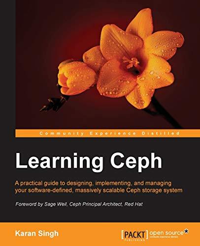 Learning Ceph (English Edition)