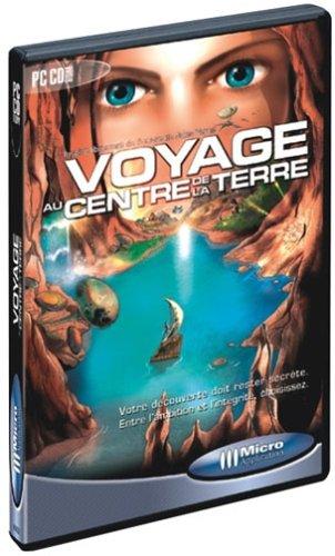 Voyage au centre de la terre : CD-ROM