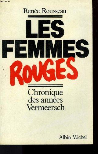 Les Femmes rouges