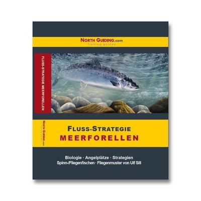 Fluss-Strategie - Meerforellen: Biologie - Angelplätze - Strategien. Spinn- /Fliegenfischen - Fliegenmuster von Ulf Sill