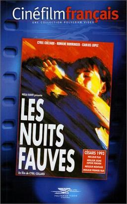 Les nuits fauves [VHS]