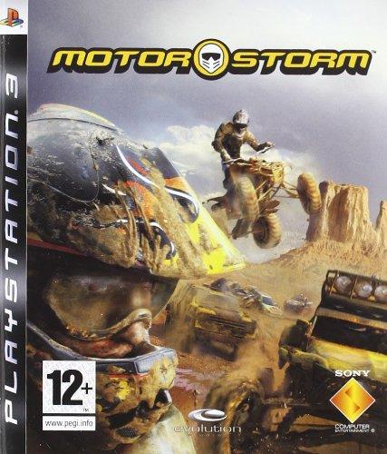 MotorStorm [Spanisch Import]