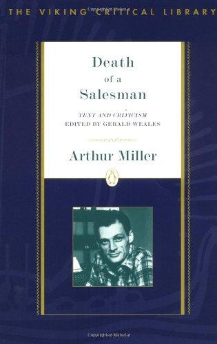 Death of a Salesman: Revised Edition (Critical Library, Viking)