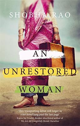 An Unrestored Woman: And Other Stories