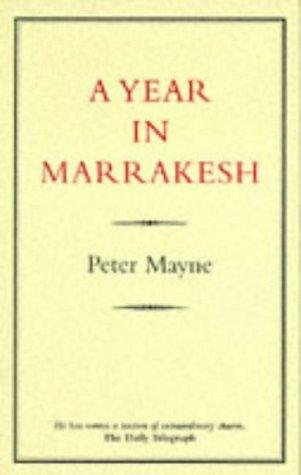 Year in Marrakesh