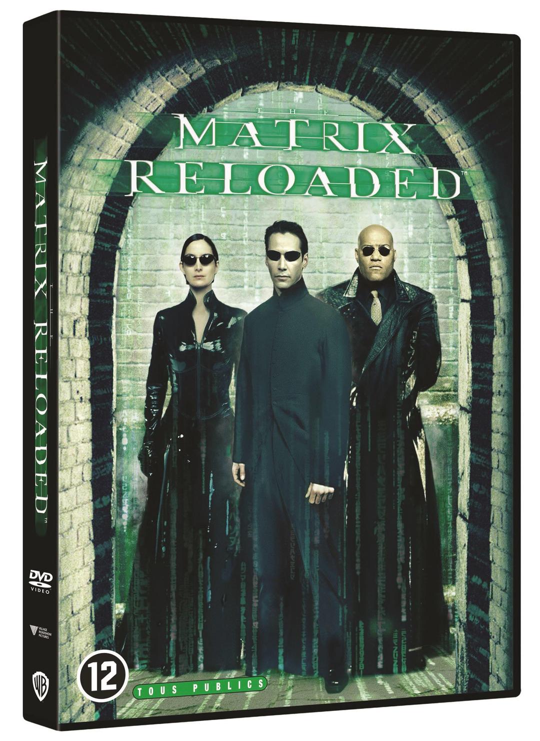 Matrix Reloaded