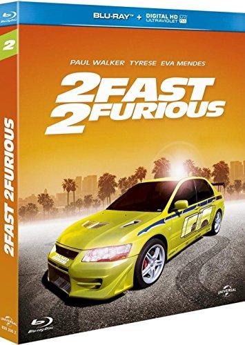 2 fast 2 furious [Blu-ray] [FR Import]