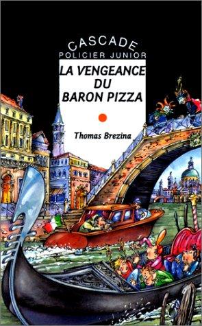 Les K. Vol. 6. La vengeance du baron Pizza