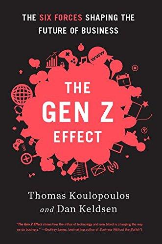 The Gen Z Effect: The Six Forces Shaping the Future of Business