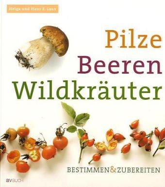 Pilze Beeren Wildkräuter: Bestimmen & Zubereiten