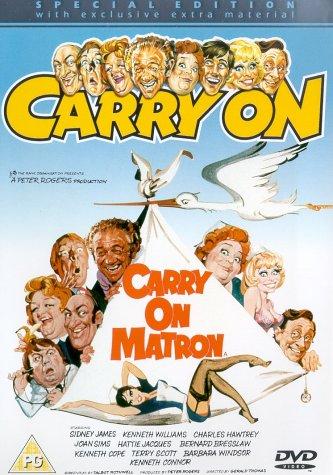 Carry On Matron [UK Import]