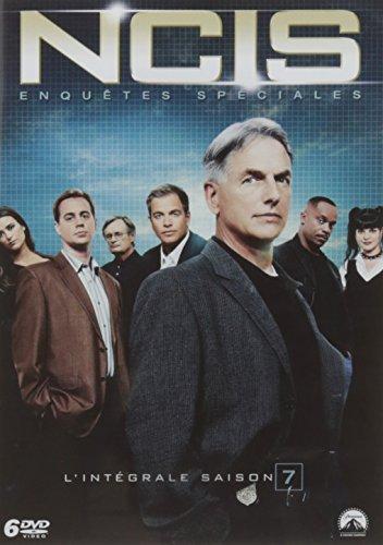 Coffret ncis, saison 7 [FR Import]