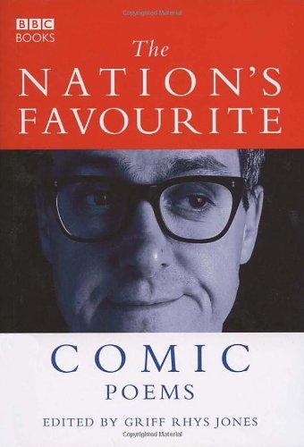 Nation's Favourite: Comic Poems: A Selection of Humorous Verse