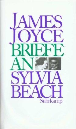 Briefe an Sylvia Beach 1921-1940