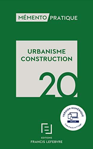 Urbanisme, construction 2020