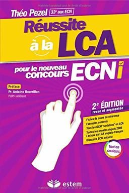 Réussite à la LCA pour le nouveau concours ECNi