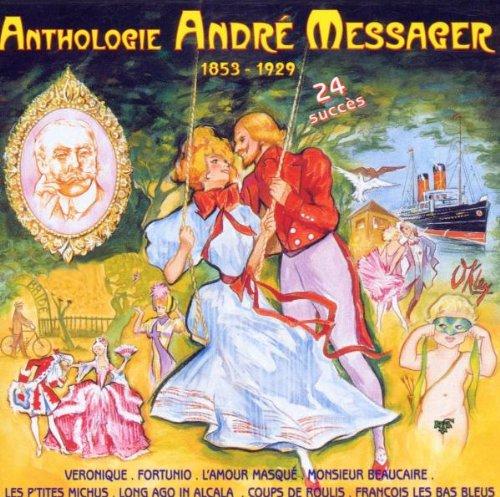 Anthologie Andre Messager-24 O