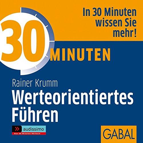 30 Minuten Werteorientiertes Führen (audissimo)