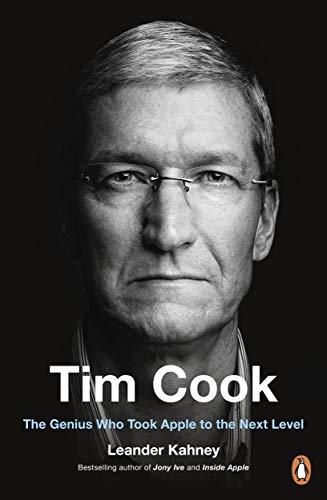 Tim Cook: The Genius Who Took Apple to the Next Level