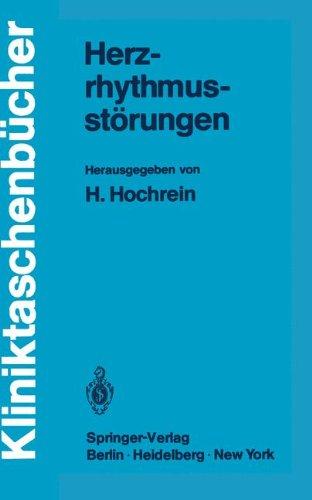 Herzrhythmusstörungen (Kliniktaschenbücher)