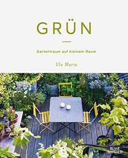 Grün: Gartentraum auf kleinem Raum