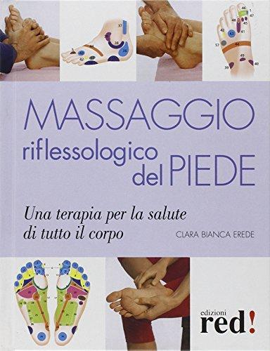 Massaggio riflessologico del piede