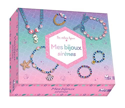 Mes bijoux sirènes