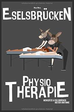 Eselsbrücken Physiotherapie: Merksätze & Eselsbrücken aus der Anatomie