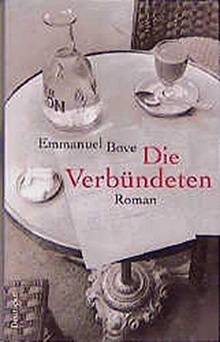 Die Verbündeten: Roman