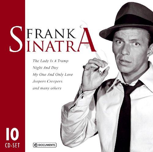 Frank Sinatra sings: The Lady Is A Tramp, Jeepers Creepers, Night And Day, ...