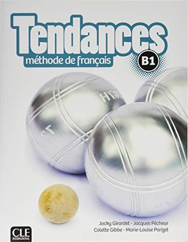 Tendances B1: Livre de l'élève + DVD-ROM