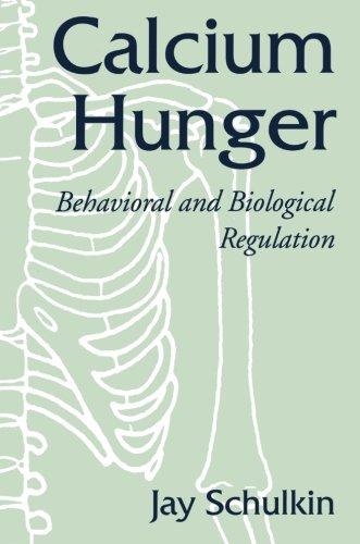 Calcium Hunger: Behavioral and Biological Regulation