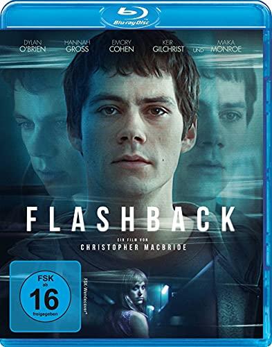 Flashback (Deutsche Version) [Blu-ray]