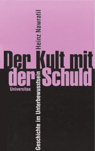 Der Kult mit der Schuld