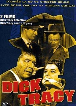 Dick tracy [FR Import]