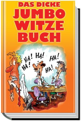 Das dicke Jumbo Witze Buch