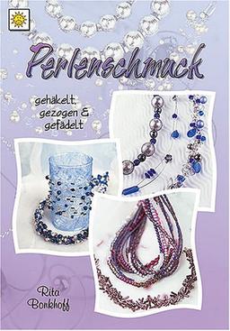 Perlenschmuck gehäkelt, gezogen und gefädelt