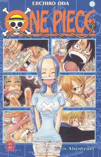 One Piece, Band 23: Vivis Abenteuer