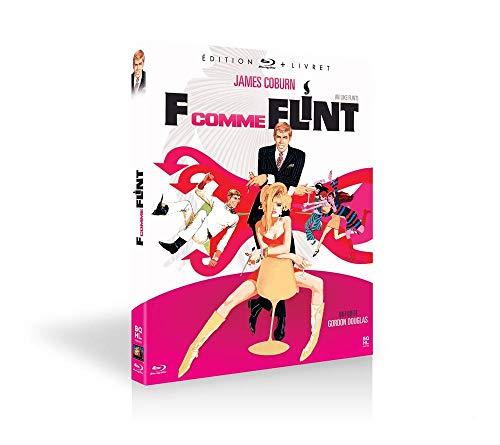 F comme flint [Blu-ray] [FR Import]